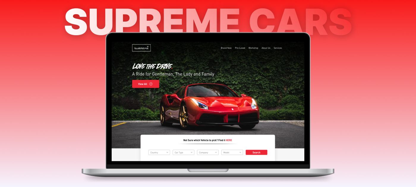 Supreme Cars
